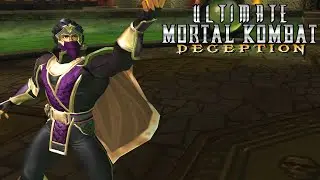 Rain Showcase | Ultimate Mortal Kombat Deception