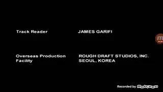 Samurai Jack End Credits (2002)