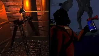 We played some more Lethal Company