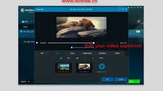 How to Convert AVI to MP4?