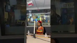 Janelle Monae on The Frank Ski Show with Nina Brown