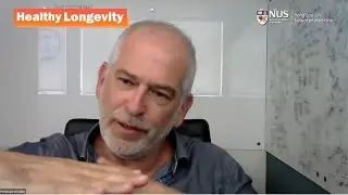 Biological Circuits, Endocrinology & Ageing in Systems Biology l Professor Uri Alon