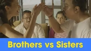 ScoopWhoop: Brothers vs Sisters Rakshabandhan
