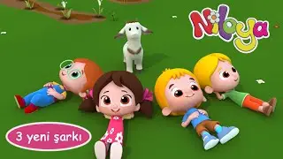 Niloya Şarkıları - Canım Sıkılıyor, Salyangoz Gibi Sakin ve Oyuncak Broşürü  şarkılarım bir arada...