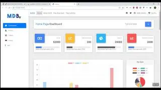 RestFull Api - Lesson 3: Create Database Laravel, Migrate data,  Write Api for User Component