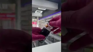 Breaking apart a 10k puff disposable vape!💨 Found this on the floor🤯 #vape