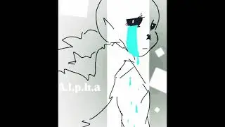 All alphatale sanses(remake)