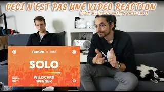 WILDCARD SOLO du GBB 2020 : nos avis et réactions 🤔