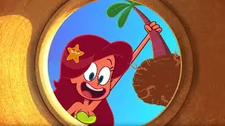 HIDE AND SQUEEK | Zig & Sharko (S03E18) New Episodes in HD