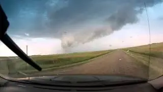 Almost a Tornado?