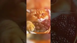 Cats vs. Baking: The Kitchen Cat-astrophe