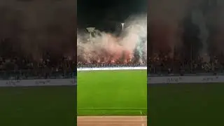 Андижон Бобур арена, хакикий мухлислар шунака булади 😉 #capcut #instagram #football #andijon #tiktok