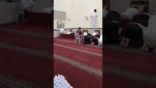 Kuwait mosque Qairawan #kuwaitcity #masjid