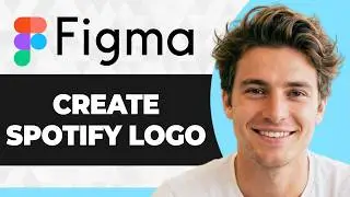 How to Create the Spotify Logo in Figma (Step By Step) (2026 Guide)
