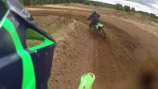 Finningley mx 02.8.20