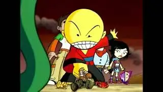 Ants in the Pants (Xiaolin Showdown)