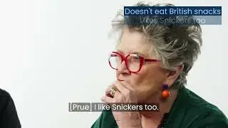 Contradiction: Spot the Snacker!
