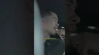 N3on and Sneako get kicked out of an uber #shorts