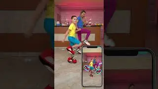 TUTORIAL - Cute  dance