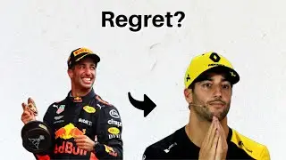 Was Ricciardo Leaving Red Bull a Mistake?