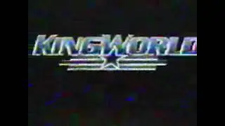 King World logo (1983)