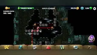 Diggy`s Adventure. Бесконечная фантазия. Болота отчаяния.