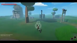 Shindo Online - New abilities Test