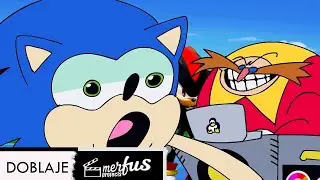 Newgrounds Dreamcast Collab - Sr Pelo - FANDUB LATINO - SPANISH DUB