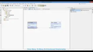 JPA Tutorial - Bidirectional ManyToMany Relationships
