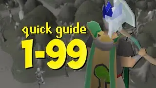 The ONLY Woodcutting Guide you need [incl Forestry]