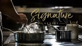 Signature Series Questions - What's an item that's always in your fridge?
