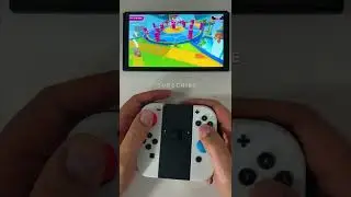 Fall Guys Nintendo Switch Oled 