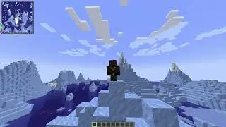 Minecraft 1.20.4 New Best Map Mod