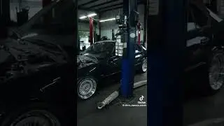Bmw M5 e39 and Bmw e30 swapped