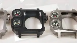Корпус-часы MTM A-38 для Apple Watch 38mm