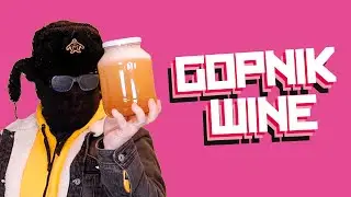 How to make Gopnik Wine - Homemade apple juice wine tutorial