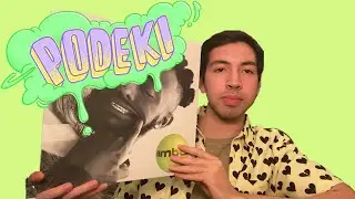 Aminé - Limbo Vinyl Unboxing