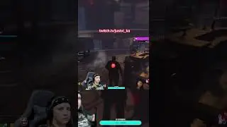 Dead by Daylight | 🤡 Это я 🙋 #dbd #dbdshorts #games #girl