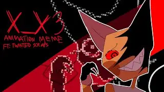 X_X 3|| ANIMATION MEME?(loop)