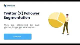 Twitter X Follower Segmentation!
