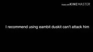 How to catch Duskit for beginners Loomian Legacy