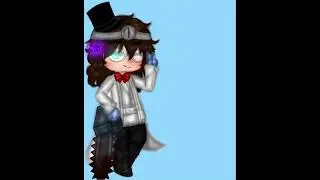 /💉Doctor Jones🩺/ -Обработка- (Gacha club) 