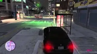 GTA 4 Ballad of Gay Tony on MSI GeForce GTX 650 OC 1GB