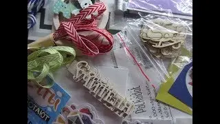 скрапбукинг. мои покупки