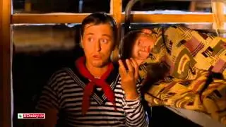 Каникулы строгого режима - Муз. Джентль.Удачи (remix).(HDmitry-tv)