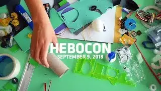 Hebocon - 2018 Ars Electronica Festival