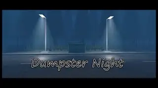 Dumpster Night - A Roblox horror game