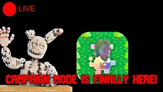 WERE ON THE NEWS! | Ultra Custom Night campaign mode