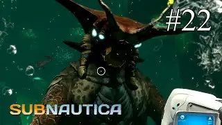 Subnautica ➤ ПРОХОЖДЕНИЕ #22 ➤ Тайна фермента