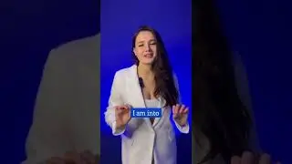 I LIKE - синонимы в английском